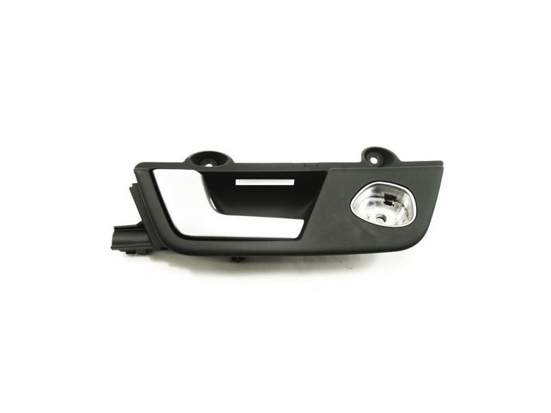 LH Rear Door Handle 02-08 Audi A4 S4 B6 B7 Left Interior Pull - 8E0 839 019