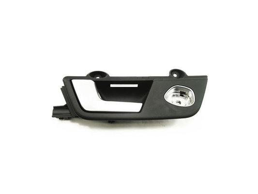 LH Rear Door Handle 02-08 Audi A4 S4 B6 B7 Left Interior Pull - 8E0 839 019