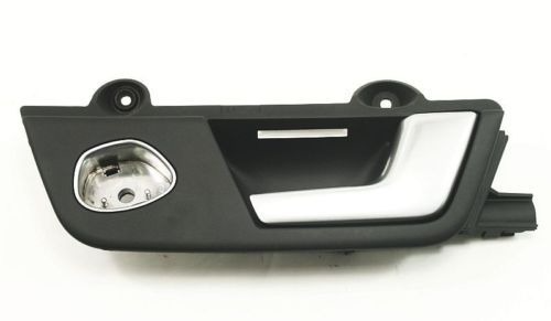 RH Rear Door Handle 02-08 Audi A4 S4 B6 Right Side Interior Pull - 8E0 839 020