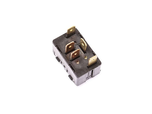 Central Door Lock Switch Button 97-03 Audi A8 S8 D2 - Genuine - 4A0 962 107