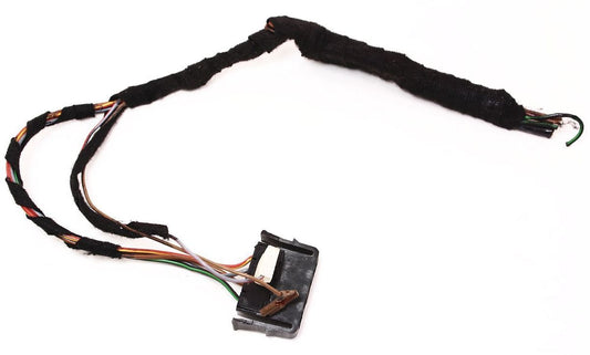 RH Outer Taillight Wiring Harness Plugs Pigtail Audi A8 S8 D2 - Tail Light Lamp