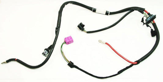 Cowl Wiring Harness 01-05 VW Passat B5.5 Rain Tray Wiper Motor - Genuine