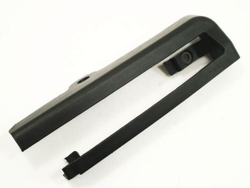 LH Seat Track Trim 02-05 Audi A4 B6 Right Rear - Genuine - 8E0 881 478 A