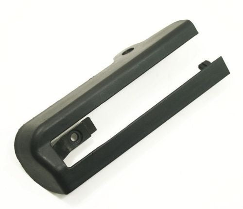 RH Left Rear Seat Track Trim 02-05 Audi A4 B6 - Genuine - 8E0 881 480 A