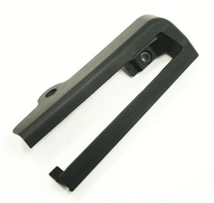 LH Seat Track Trim 02-05 Audi A4 B6 Left Rear - Genuine - 8E0 881 049 A