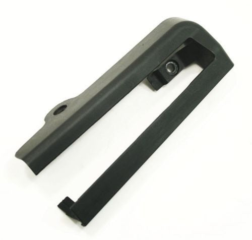 LH Seat Track Trim 02-05 Audi A4 B6 Left Rear - Genuine - 8E0 881 049 A