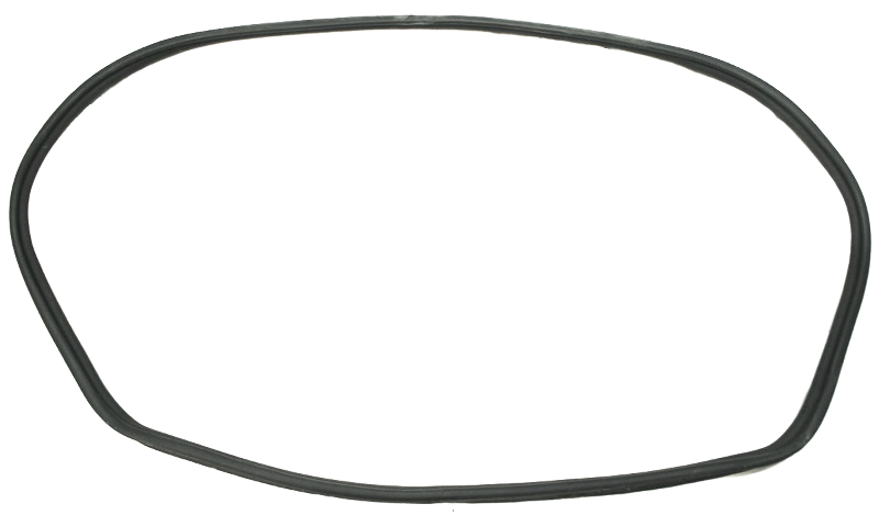 Trunk Seal Rubber Weather Stripping 99-05 VW Jetta Sedan MK4 - Genuine