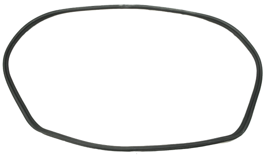 Trunk Seal Rubber Weather Stripping 99-05 VW Jetta Sedan MK4 - Genuine