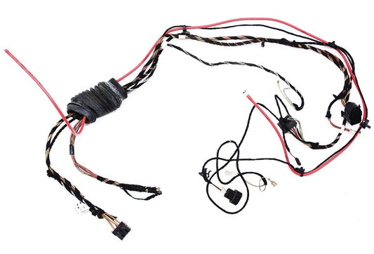 Rear Door Wiring Harness 00-03 Audi A8 S8 D2 - Genuine