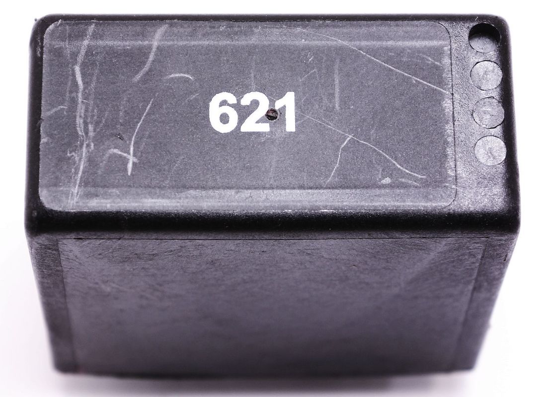 MFSW Steering Relay 621 Audi A8 S8 D2 - Genuine - 4B0 907 487 L