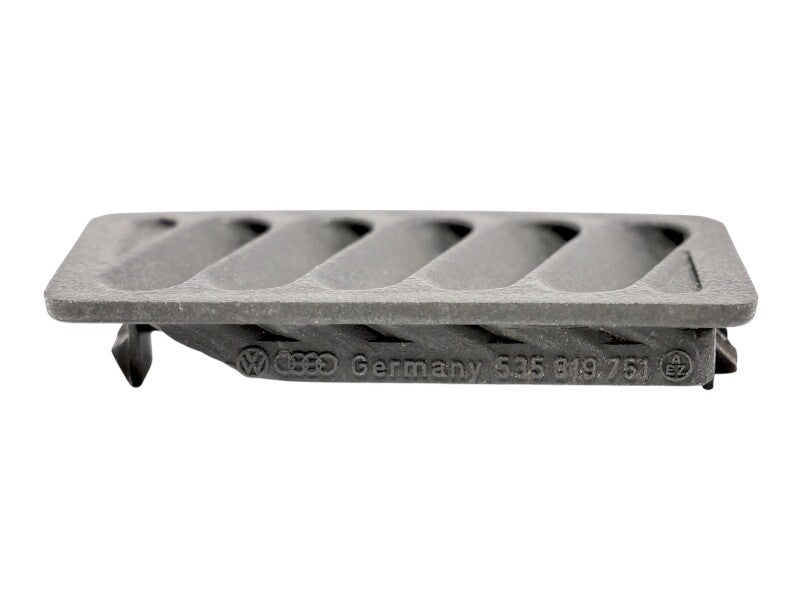 LH Dash Defrost  Defog Vent 90-94 VW Corrado - Genuine OEM - 535 819 751