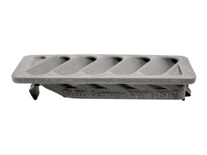 LH Dash Defrost  Defog Vent 90-94 VW Corrado - Genuine OEM - 535 819 751