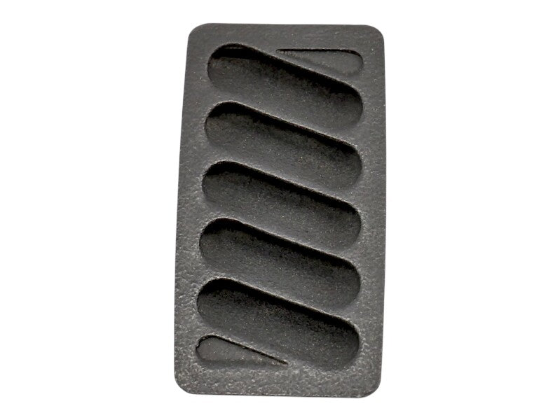LH Dash Defrost  Defog Vent 90-94 VW Corrado - Genuine OEM - 535 819 751