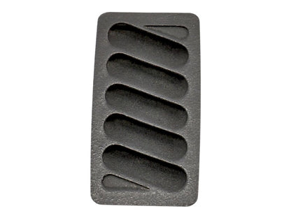 LH Dash Defrost  Defog Vent 90-94 VW Corrado - Genuine OEM - 535 819 751