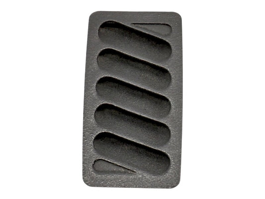 LH Dash Defrost  Defog Vent 90-94 VW Corrado - Genuine OEM - 535 819 751