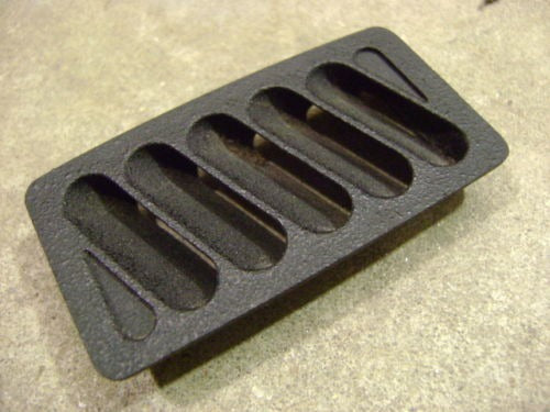 RH Small Dash Defrost Vent 90-94 VW Corrado Defog - Genuine