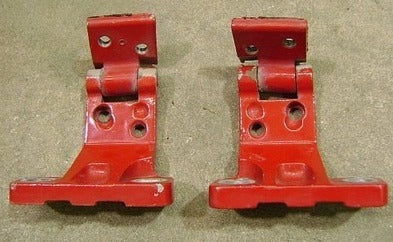 Hatch Trunk Hinges 90-94 VW Corrado Tornado Red - Genuine
