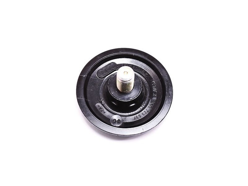 LH Kick Panel Dead Pedal Bolt 97-03 Audi A8 S8 D2 - Genuine - 442 723 537