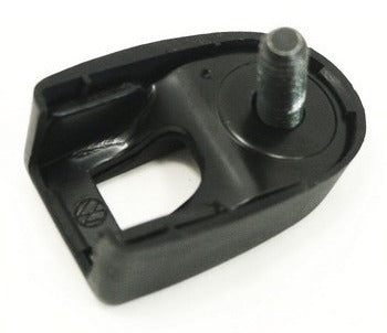 Child Restraint Safety Hook 99-05 VW Jetta MK4 Passat B5 B5.5 - Black - Genuine