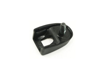Child Restraint Safety Hook 99-05 VW Jetta MK4 Passat B5 B5.5 - Black - Genuine