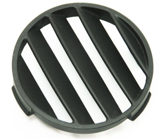 RH Small Round Dash Defrost Defog Vent 98-05 VW Passat B5 - 53mm - 3B0 819 706