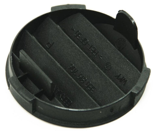 RH Small Round Dash Defrost Defog Vent 98-05 VW Passat B5 - 53mm - 3B0 819 706