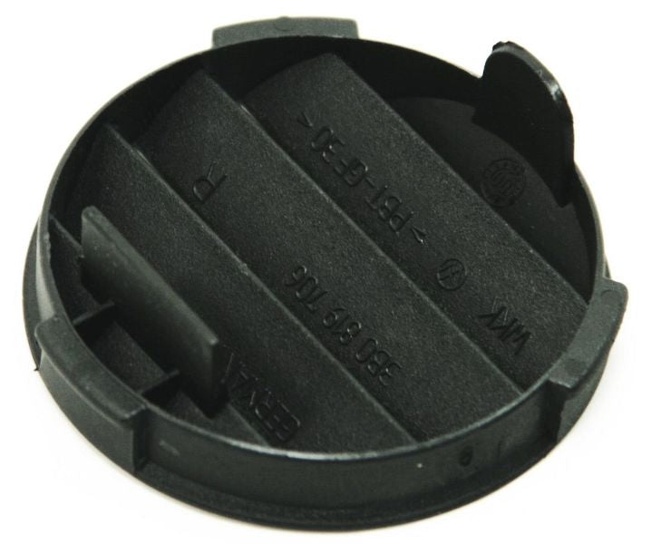 RH Small Round Dash Defrost Defog Vent 98-05 VW Passat B5 - 53mm - 3B0 819 706