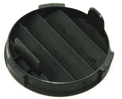 RH Small Round Dash Defrost Defog Vent 98-05 VW Passat B5 - 53mm - 3B0 819 706