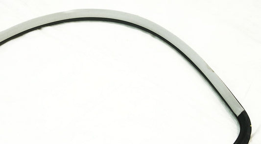 RH Front Door Seal Weather Stripping 99-05 VW Golf GTI MK4 2DR - Gray - Genuine