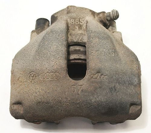 RH Front Brake Caliper 02-10 Audi A4 A6 Allroad - Genuine