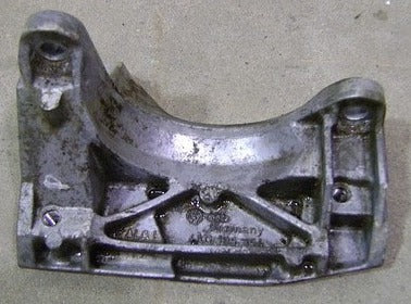 Engine Mount Bracket 2.2 Turbo 92-97 Audi S4 - Genuine - 4A0 199 354