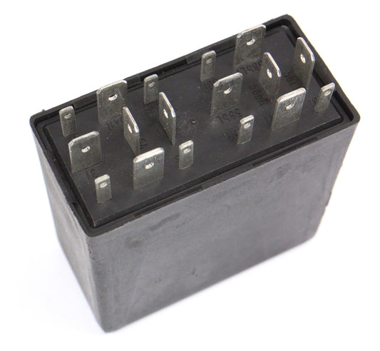 Exterior Light Control Module Relay 387 VW Audi A4 A6 A8 Allroad - 4B0 919 471