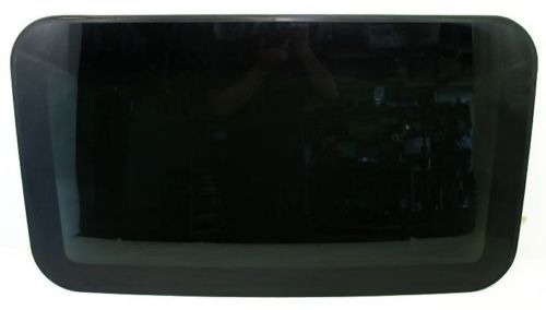 Sunroof Glass 02-08 Audi A4 S4 RS4 Sun Roof - Genuine - 8E0 877 071 F