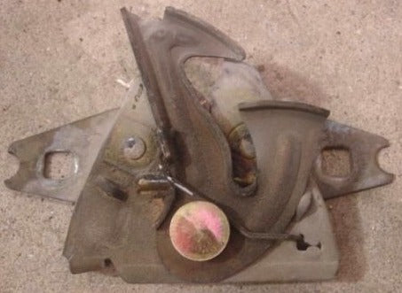 Hood Latch Lock Actuator VW Passat 90-97 B3 B4 - Genuine