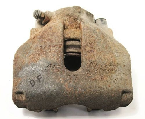 LH Front Brake Caliper 02-10 Audi A4 A6 Allroad - Genuine