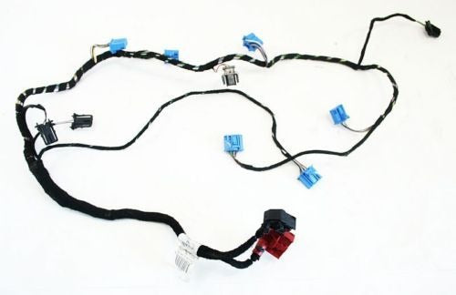 Interior Heater Box Wiring Harness 05-08 Audi A4 B7 - Genuine -