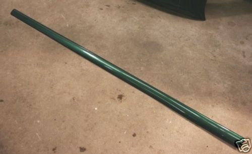 RH Front Door Trim Beltline Green 99-05 VW Jetta Golf - Genuine OE
