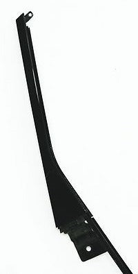 RH Rear Door Quarter Window Guide Bracket Trim 05-09 VW Jetta MK5 Sedan