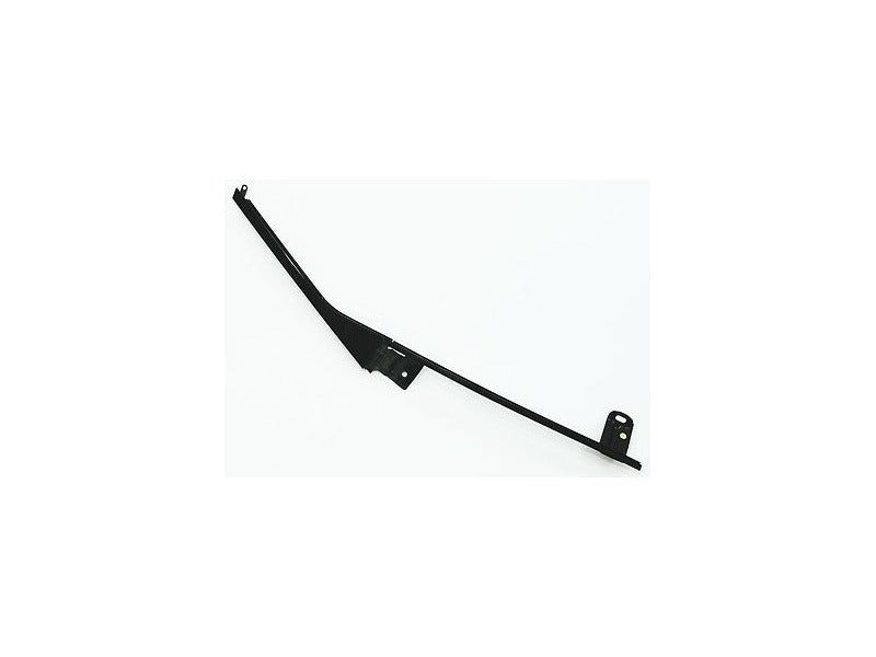 RH Rear Door Quarter Window Guide Bracket Trim 05-09 VW Jetta MK5 Sedan