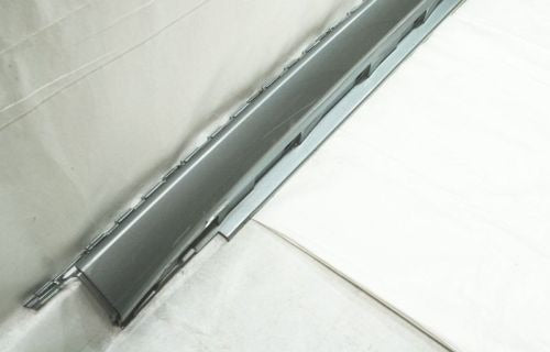 RH Side Skirt  05-08 Audi A4 LY7G Quartz Gray - Genuine - 8E0 853 860 A