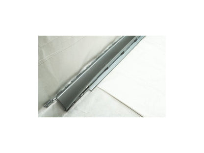RH Side Skirt  05-08 Audi A4 LY7G Quartz Gray - Genuine - 8E0 853 860 A