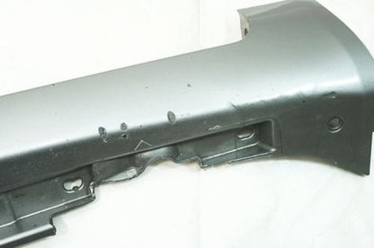 RH Side Skirt  05-08 Audi A4 LY7G Quartz Gray - Genuine - 8E0 853 860 A