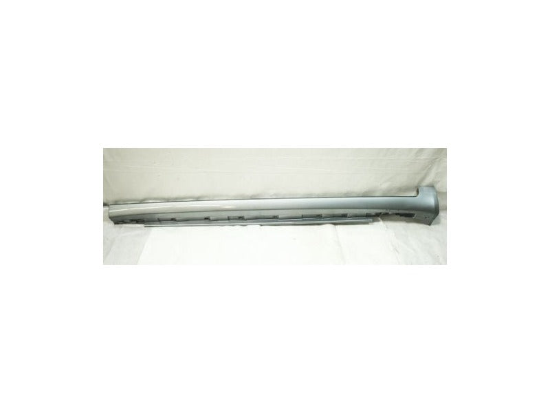 RH Side Skirt  05-08 Audi A4 LY7G Quartz Gray - Genuine - 8E0 853 860 A