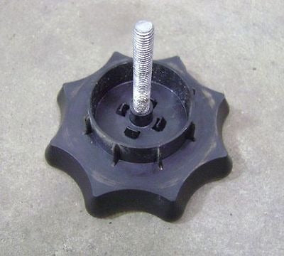 Spare Tire Wing Nut Tie Down 93-95 Audi 90 B4 - Genuine