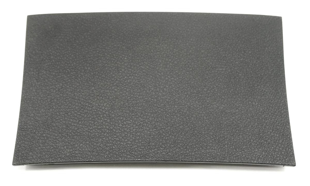 Center Dash Lower Trim Panel 05-10 VW Jetta Rabbit MK5 Anthracite - 1K0 857 367