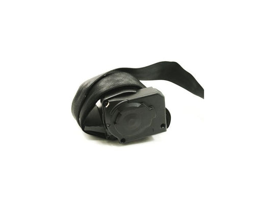 LH Rear Seat Belt Seatbelt 98-05 VW New Beetle - Black - 1C0 857 805 A