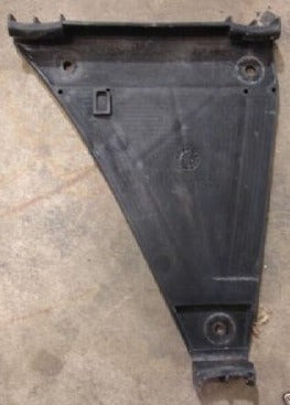 LH Rear Bumper Mount 96-02 Audi A4 S4 Left - Genuine