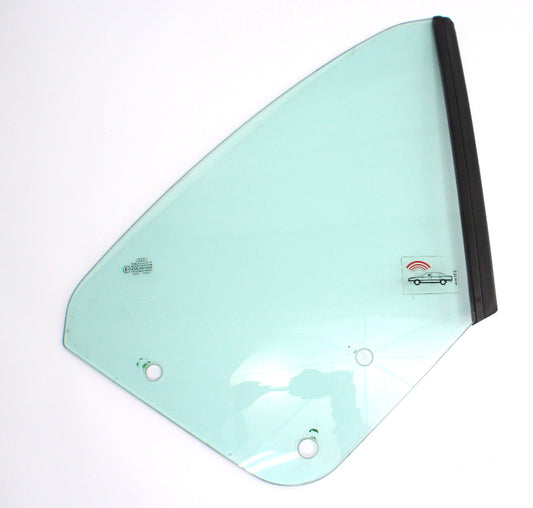 RH Rear Back Quarter Window Side Glass 94-98 Audi Cabriolet Convertible Genuine