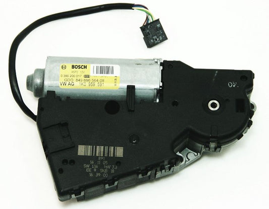 Sunroof Motor VW Jetta Rabbit GTI MK5 Passat B6 Sun Roof - Genuine - 1K0 959 591