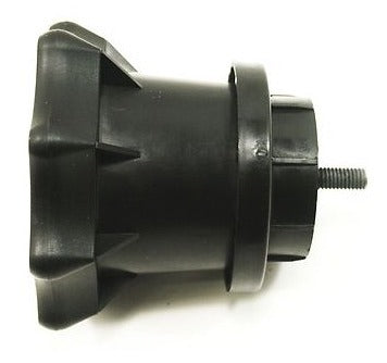 Spare Tire Hold Down Wing Nut Bolt 96-01 Audi A4 S4 B5 - Genuine - 8D0 803 899 F